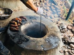 -大本营竹筒饭