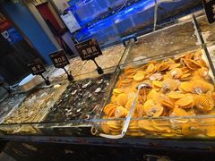 -领鲜活海鲜榴莲自助火锅(东门店)