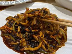 -清真马家美食城•海鲜•青岛菜•火锅(延安三路店)