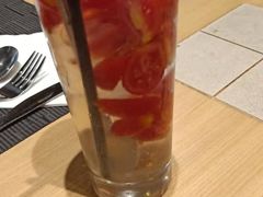 樱桃番茄冰爽苏打-百特喜·意大利餐厅(八佰伴镇江店)