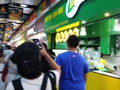 等位区-黄记玉米汁(天河又一城店)