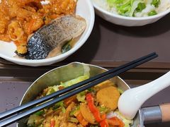 -北京大学-燕南食堂