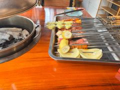 -水浒烤肉(大学城总店)