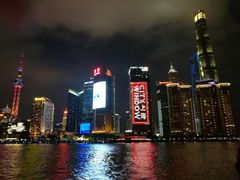 -黄浦江游览快线(金陵东路码头)