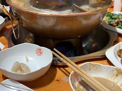 -津门羊大爷·铜锅涮肉(黄河道店)