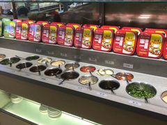 自助调料区-串一火锅(赛格国际购物中心店)