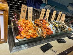-盛宴自助餐厅(运达喜来登店)