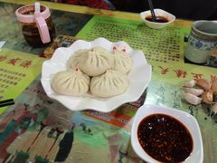 传统猪肉包-宝正臻天津包子总店(金阳光居易店)