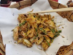 -云顶山庄·粤菜·农家菜(共和店)
