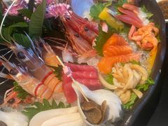 -Mr·Fish鱼鲜生海鲜放题(银泰in99店)