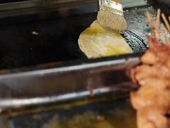韭菜蛋饼-老客满蛋饼(双塔市集店)