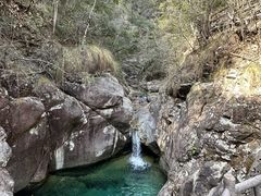 -祁门牯牛降观音堂风景区