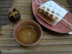 -伴山茶苑·一盏冰茶·半日山居