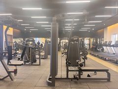 -肌肉猫24小时无人健身房(三鲁公路店)