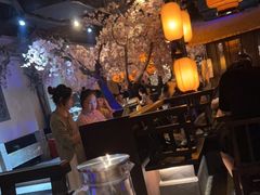 -绿茶餐厅(杭州黄龙K-lab店)