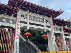 -莆田湄洲妈祖祖庙