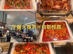-西藏饭店·亚克·食光自助餐厅