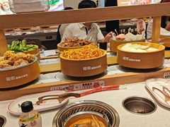 -龍歌自助小火锅(崂山丽达店)