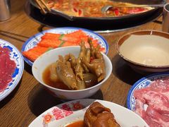 -萍姐火锅·公路夜市(武汉首店)