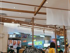 大堂-小满手工粉(北京来福士店)