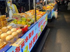 -海大南门夜市(海富街店)