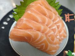 -禾绿回转寿司(万柳华联店)