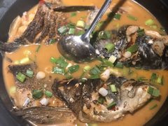 千岛湖鱼头-千岛湖小鱼儿·淳安匠心农家菜