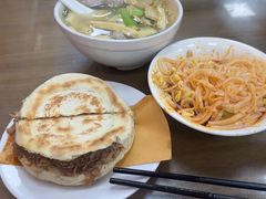 -子午路张记肉夹馍(翠华路店)