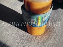 芒果草莓卡士-野萃山·潮汕厚果汁(十亩地店)