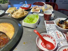 -生活如沸·顺德水牛奶火锅(大学路店)