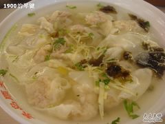 虾仁馄饨-琴岛顺天馄饨(营口路市场店)