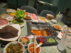 -海底捞火锅(龙岗万达广场店)