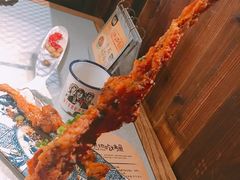 -探鱼·鲜青椒爽麻烤鱼(广州南沙万达广场店)