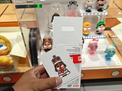 -泡泡玛特POPMART(石景山万达店)