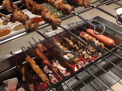 -丰茂烤串(钦州北路店)