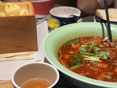 -绿茶餐厅(布吉万象汇店)
