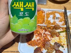 -河坝烧烤串城(银亭路店)