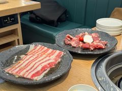 -本家韩国烤肉(青岛万象城店)