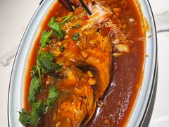 招牌臭鳜鱼-又见炊烟私房菜(敬亭路店)