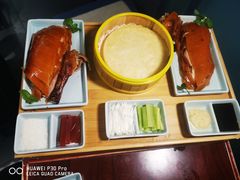 精品烤鸭-百年认一力·清真牛羊肉(南中环店)