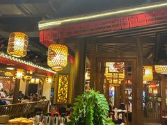 门面-杨记隆府(时代天街店)