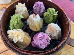 -正宗天津烧麦馆(柳州路店)