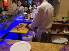 刺身-苏州香山国际大酒店大堂吧·西餐厅