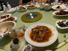酱爆桃仁鸡丁-陈傻子餐厅(世纪都会店)