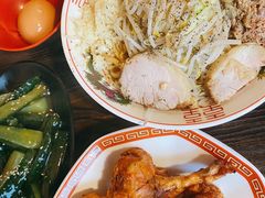 -拉面莊夢語＆中华料理八椿