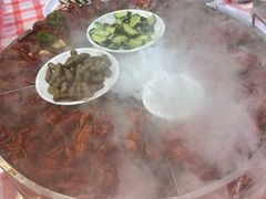 -红胖胖龙虾王·本地菜
