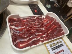 -潮汕大目牛肉火锅(水围店)