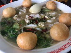 -乐达酸菜鱼面(山师东路店)