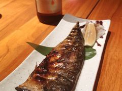 盐烧青花鱼-醉虎传(南锣鼓巷店)