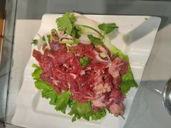 -牛味道炭火烤肉(湖前总店)